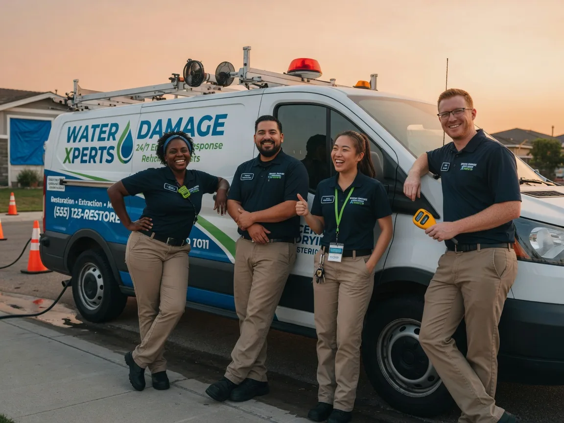 Water Damage Repair company in Adams, NY